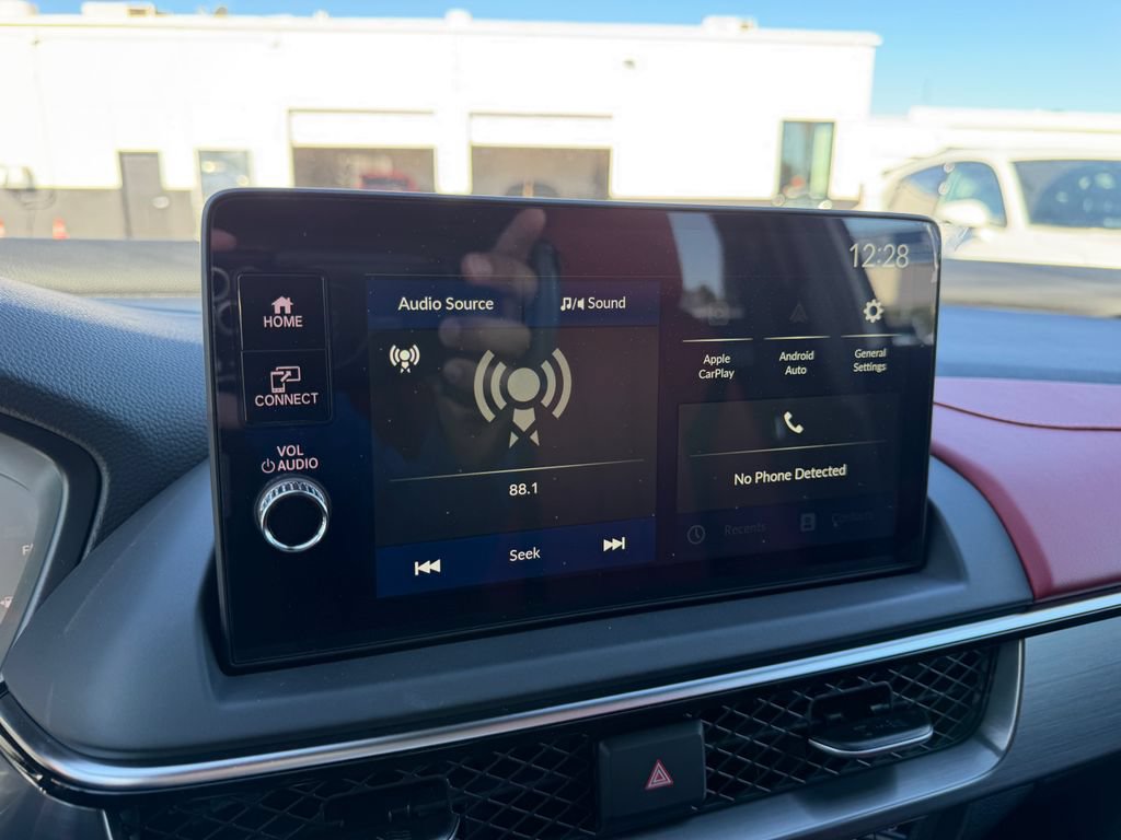 New 2026 Acura ADX A-Spec AWD/4WD image 21