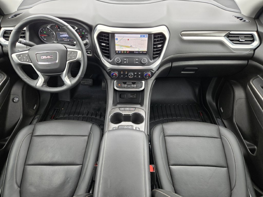 Used 2023 GMC Acadia SLT w/ Preferred Package AWD/4WD image 23