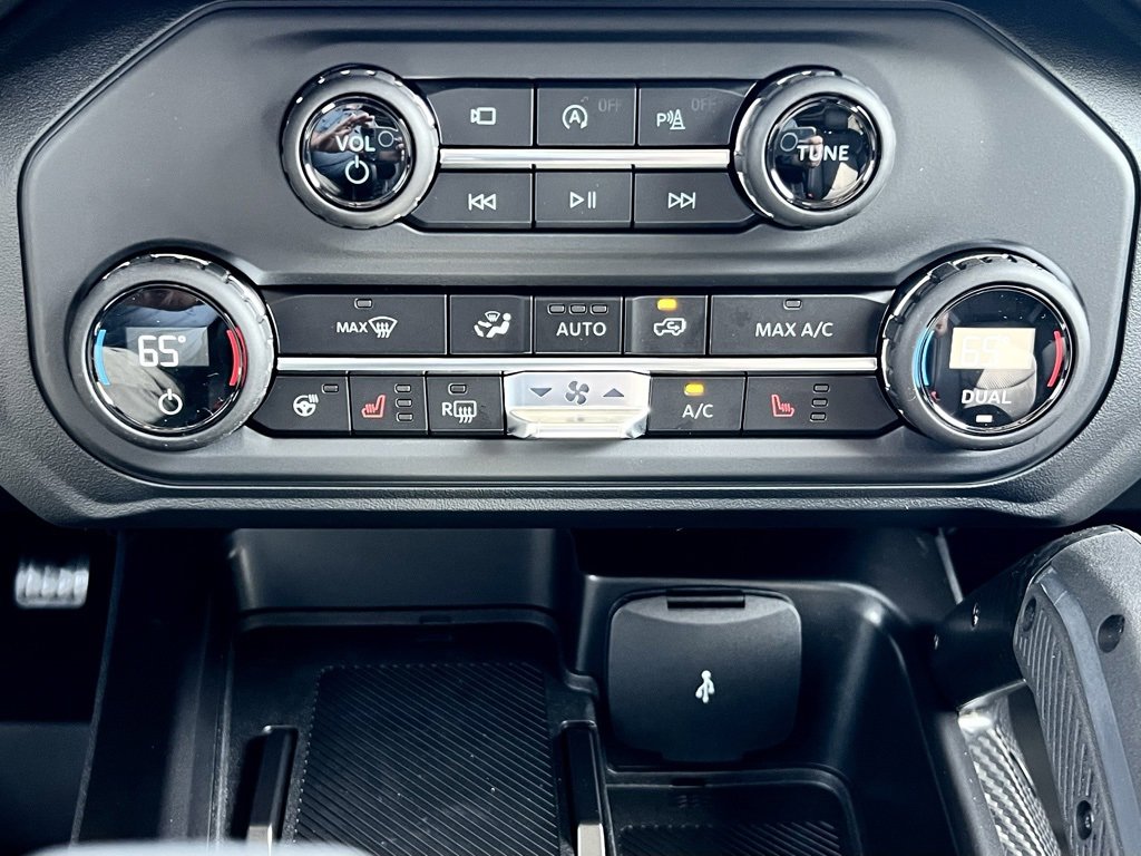 New 2025 Ford Bronco Raptor w/ Interior Carbon Fiber Pack image 33