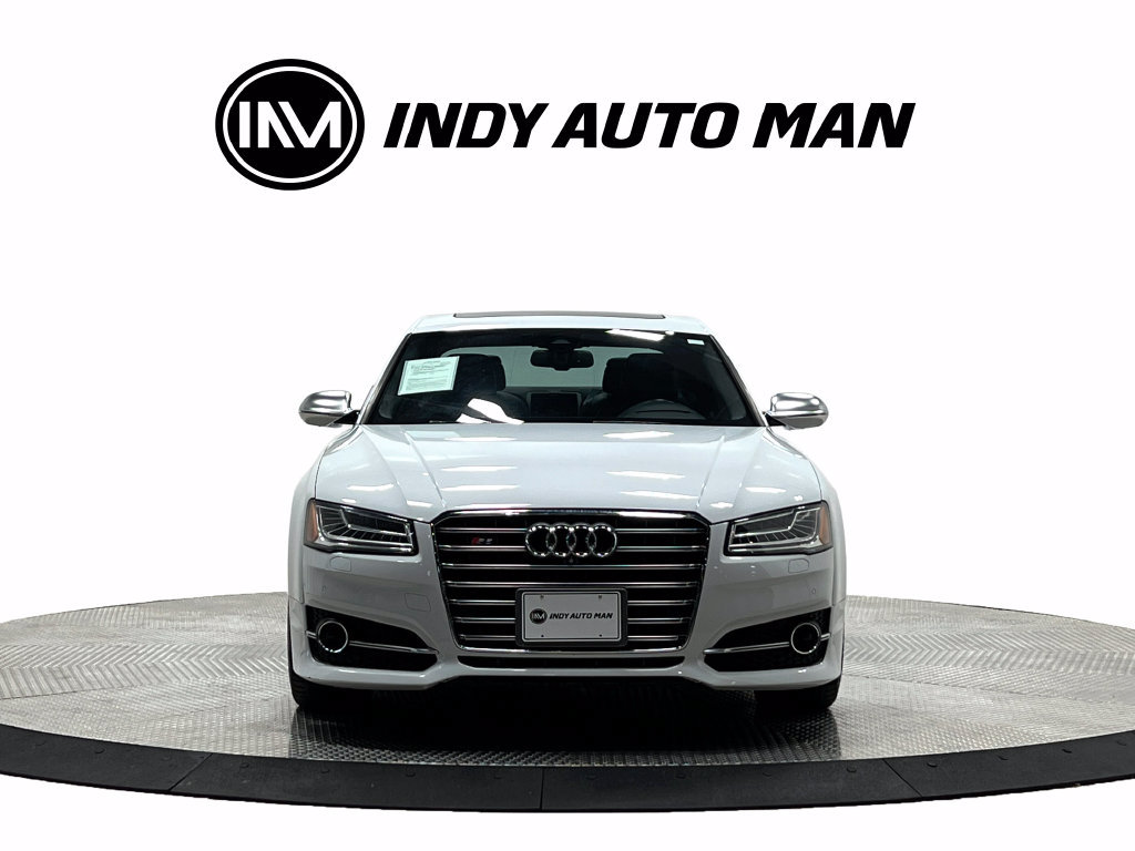 Used 2015 Audi S8 AWD/4WD image 10
