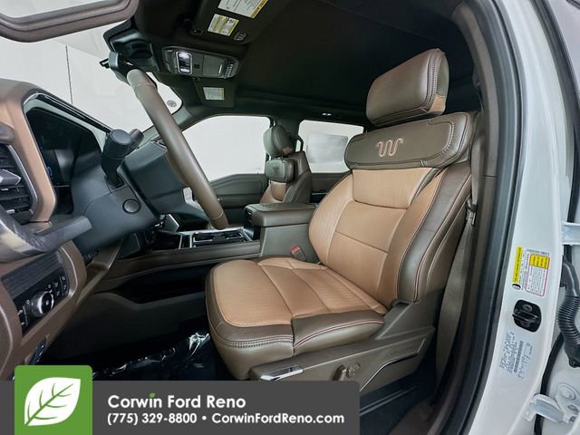New 2026 Ford F350 King Ranch w/ FX4 Off-Road Package image 24