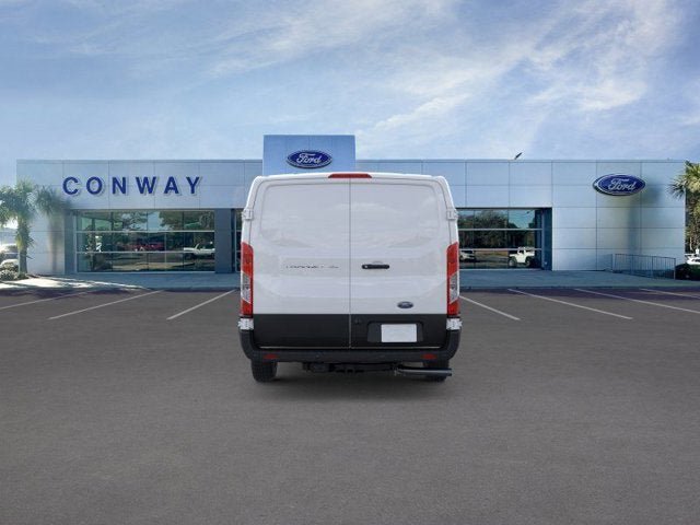 New 2025 Ford Transit 150 Low Roof w/ Electrician Trade Package RWD image 5