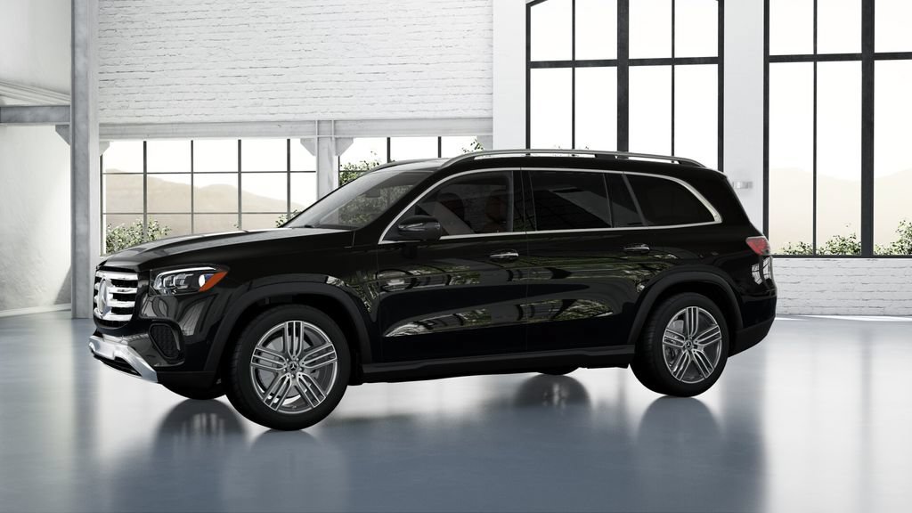 New 2025 Mercedes-Benz GLS 450 4MATIC image 32