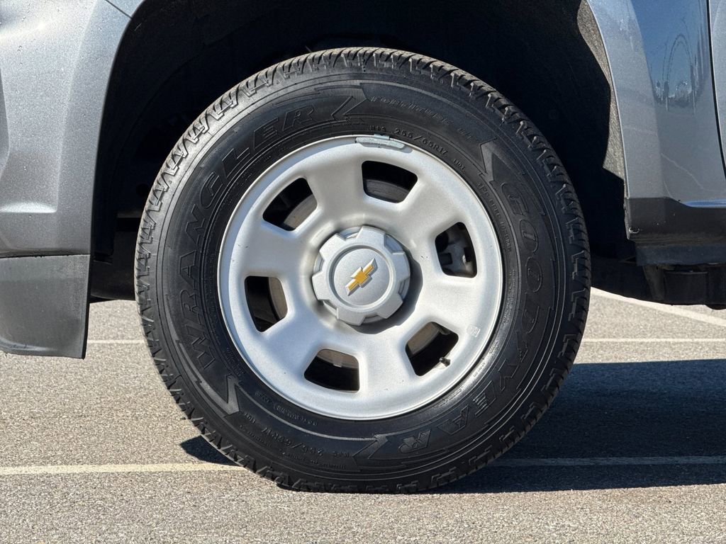 Used 2022 Chevrolet Colorado W/T w/ WT Convenience Package image 21