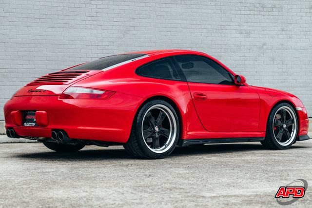 Used 2007 Porsche 911 Carrera RWD image 37