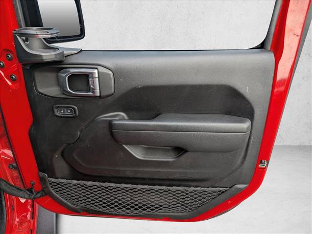 Used 2023 Jeep Wrangler Willys image 26