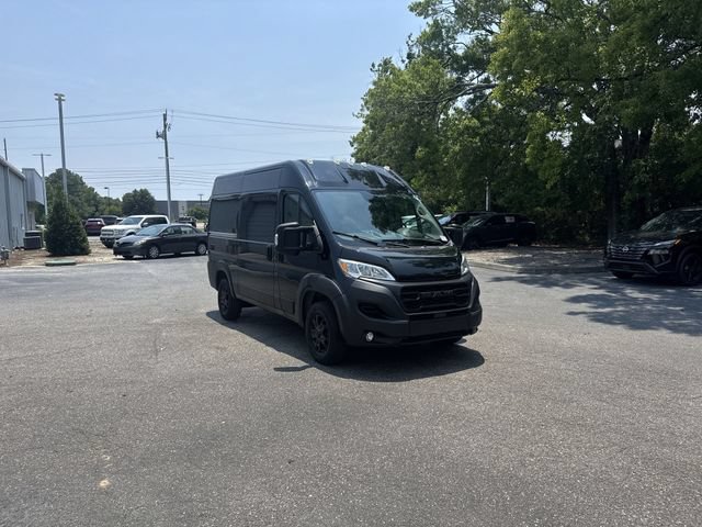 Used 2023 RAM ProMaster 2500 w/ Black Appearance Package FWD image 3