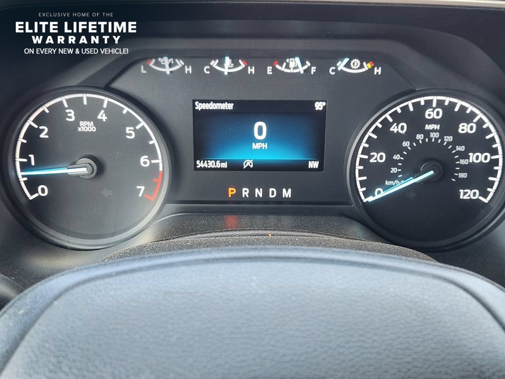Used 2023 Ford F150 XL w/ STX Appearance Package RWD image 16