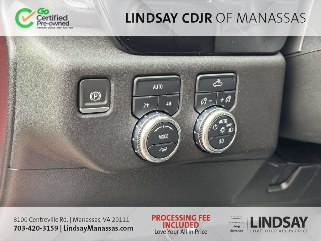 Used 2023 GMC Sierra 1500 Elevation AWD/4WD image 26