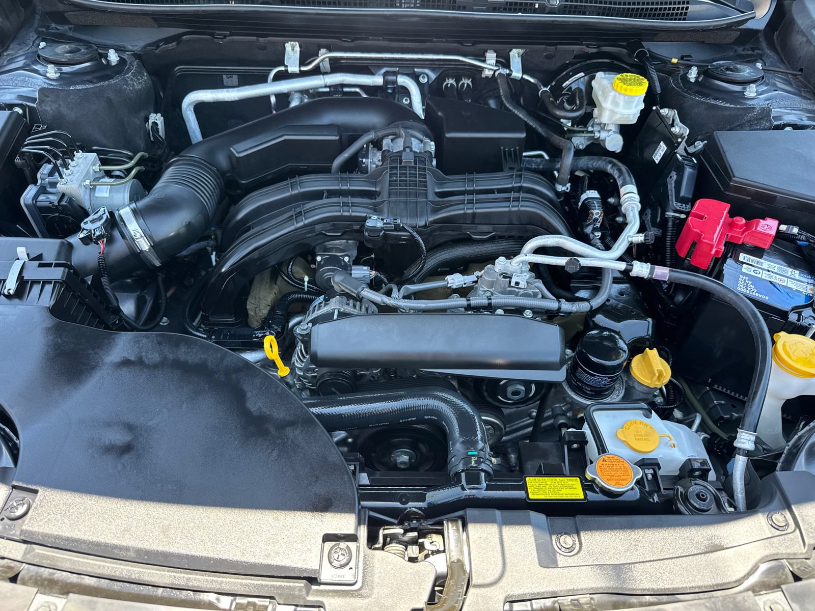 Certified 2022 Subaru Outback Premium AWD/4WD image 6