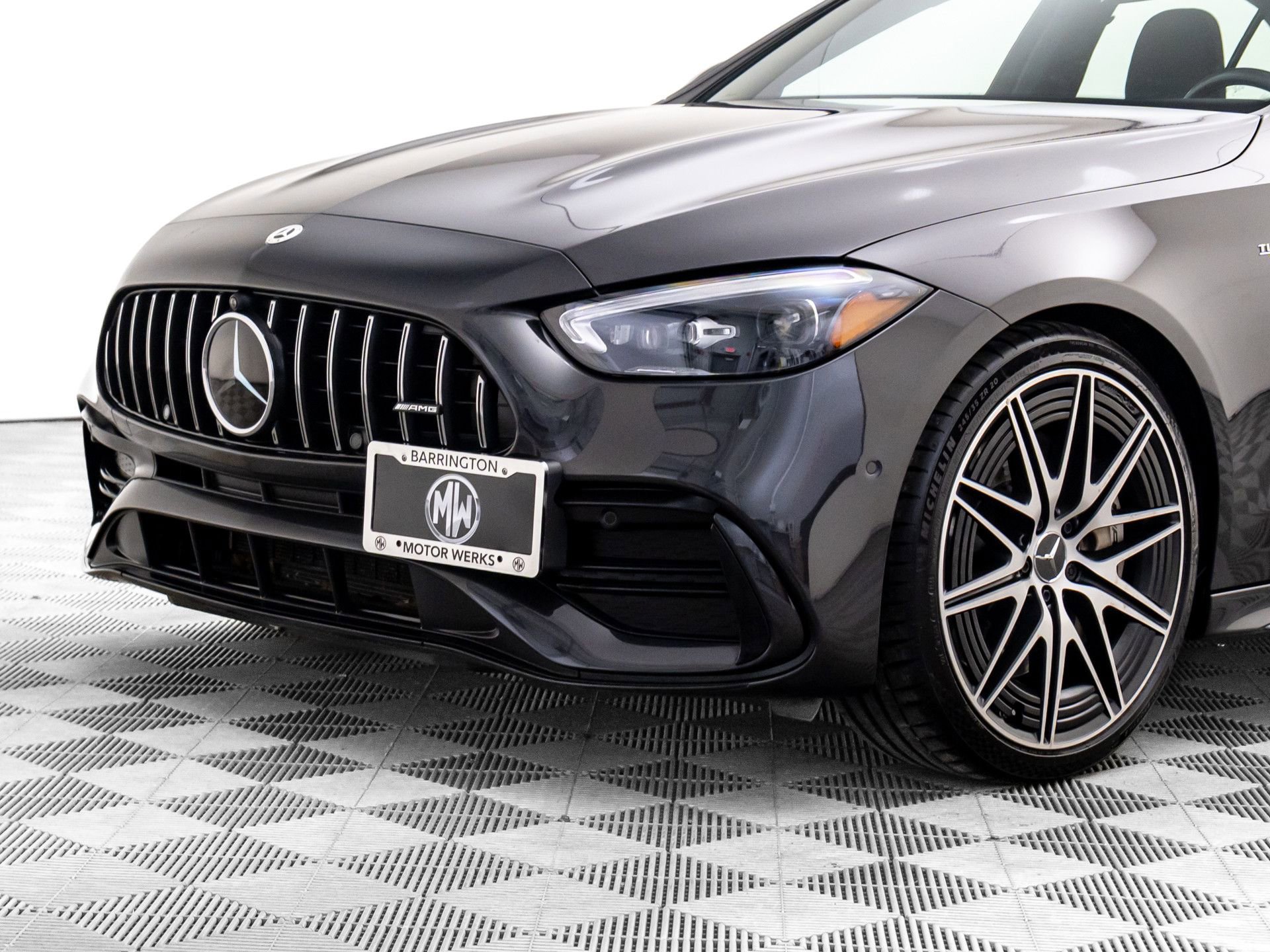 Used 2023 Mercedes-Benz C 43 AMG 4MATIC Sedan image 37