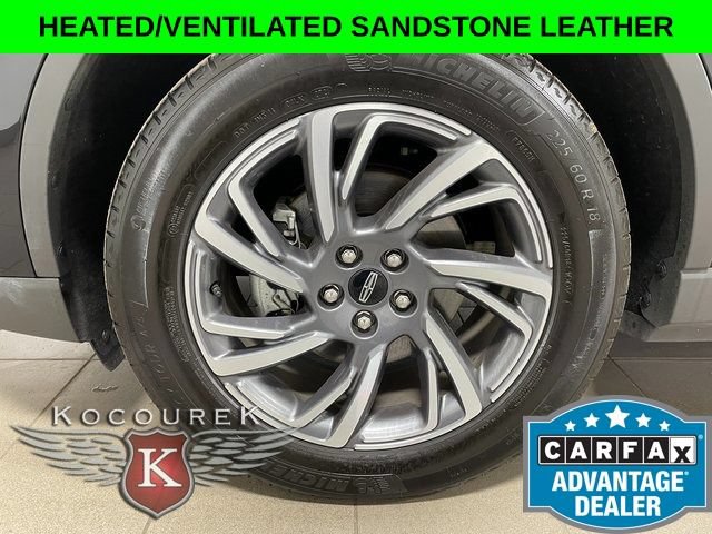 Used 2023 Lincoln Corsair FWD w/ Equipment Group 101A image 7