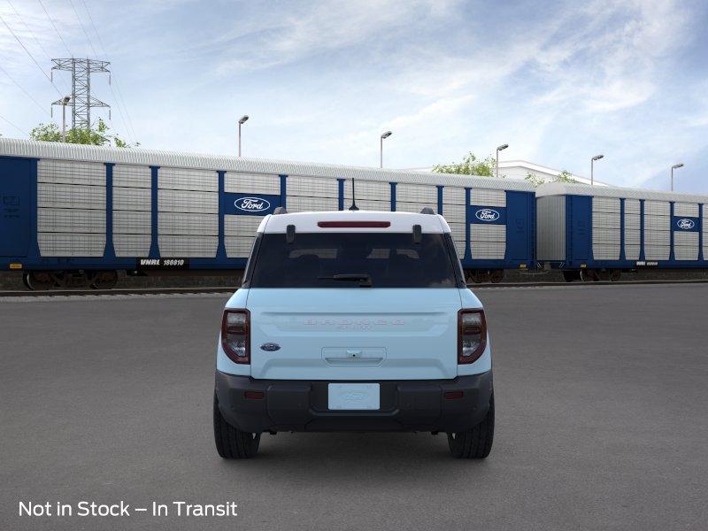 New 2026 Ford Bronco Sport Heritage AWD/4WD image 28