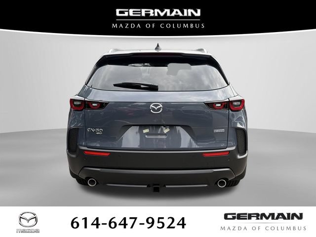 New 2026 MAZDA CX-50 2.5 Hybrid w/ Weather Package AWD/4WD image 8
