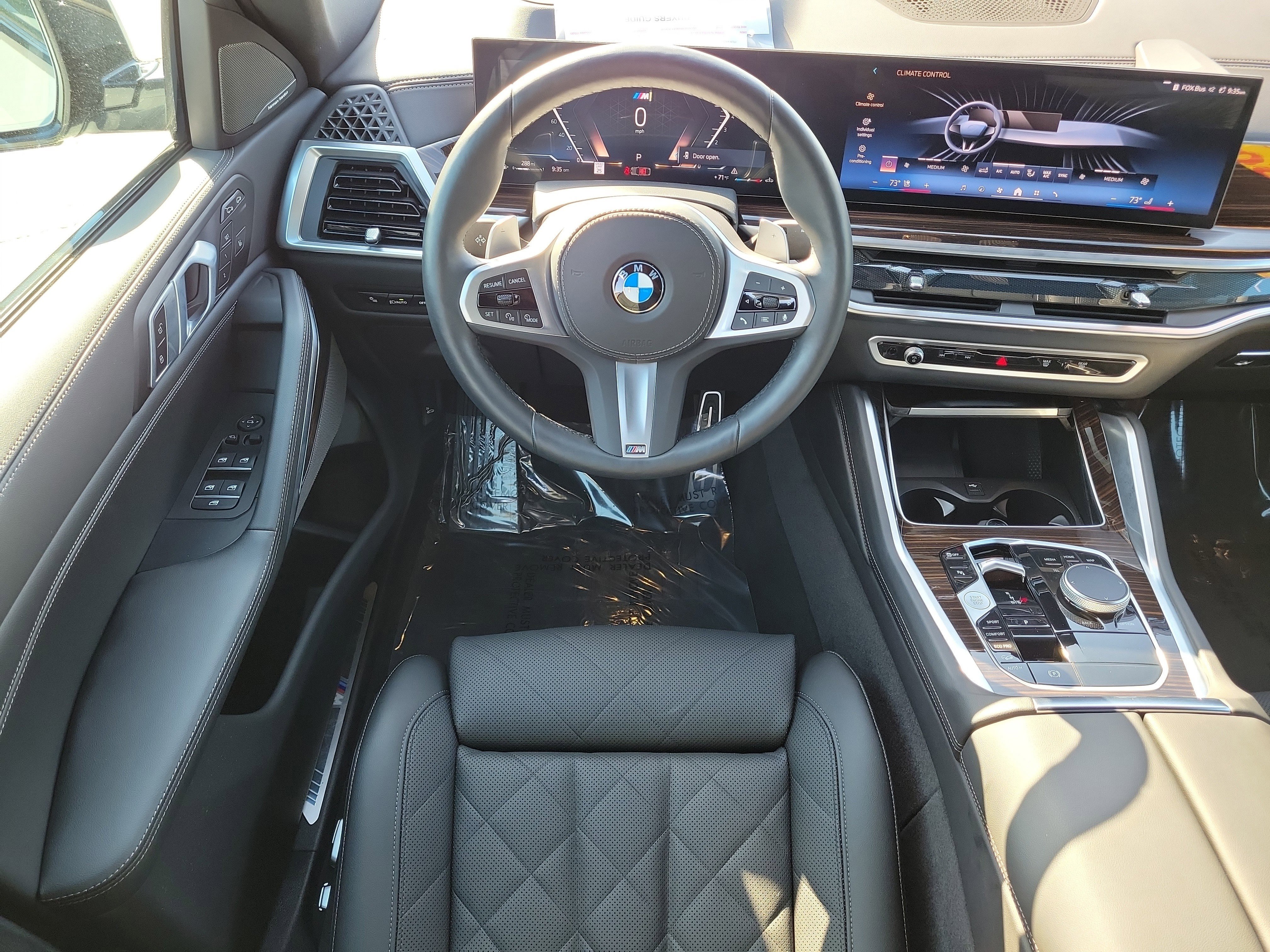 Used 2026 BMW X6 xDrive40i AWD/4WD image 14