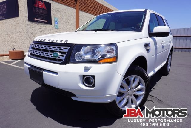 Used 2015 Land Rover LR2 HSE LUX image 1