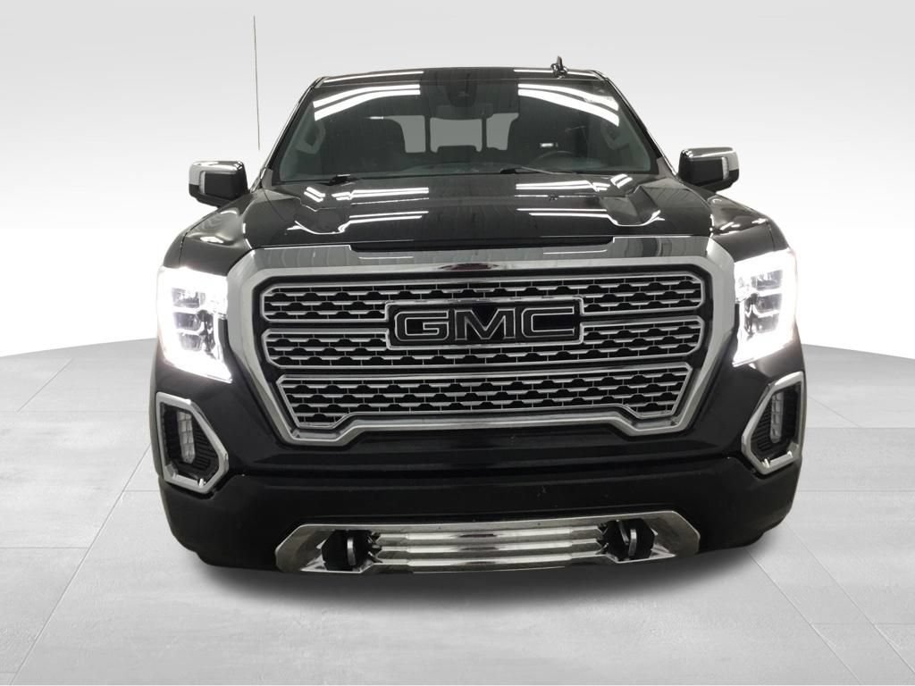 Used 2021 GMC Sierra 1500 Denali w/ Driver Alert Package II AWD/4WD image 3