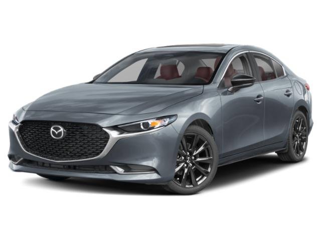New 2026 MAZDA MAZDA3 Carbon AWD/4WD image 4