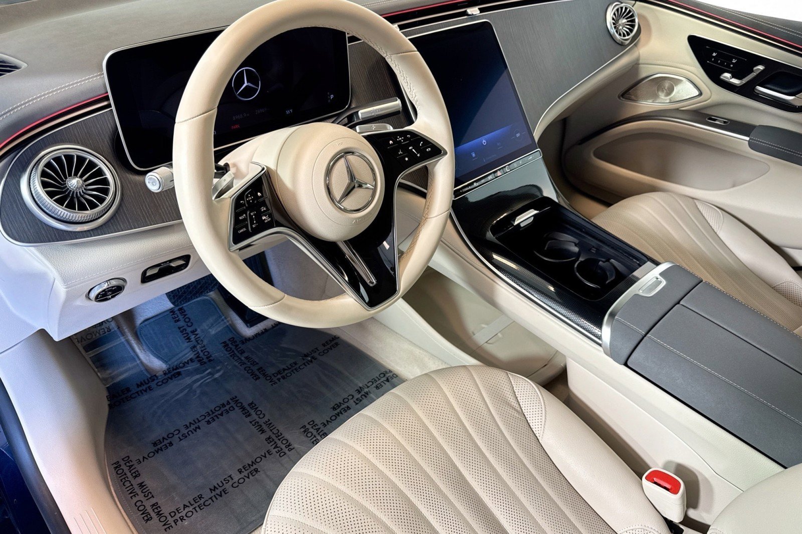 Certified 2023 Mercedes-Benz EQS 450+ Sedan image 9