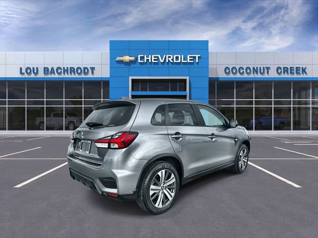 Used 2023 Mitsubishi Outlander Sport AWD image 8
