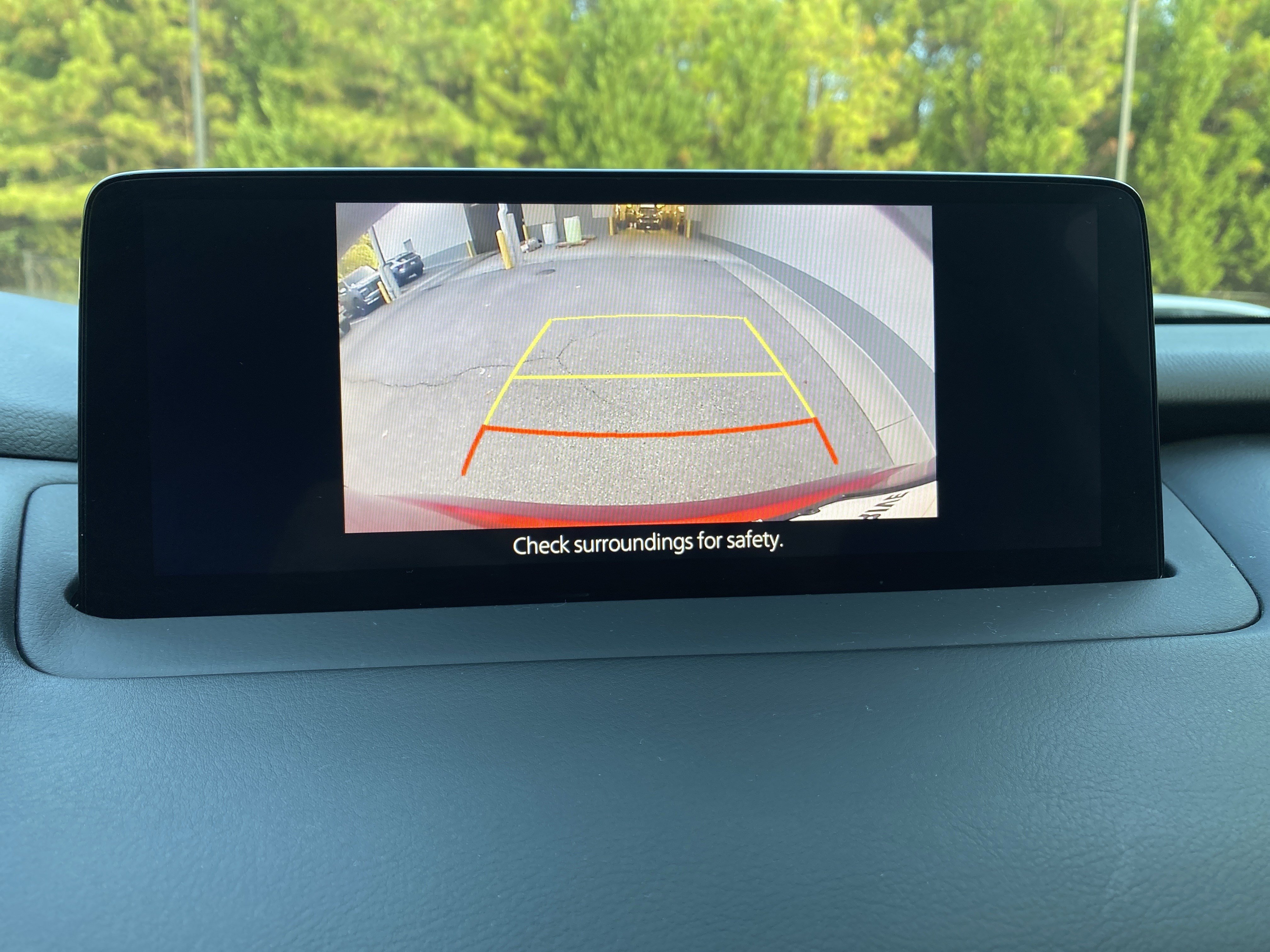 Used 2021 MAZDA CX-9 Touring w/ Touring Premium Package FWD image 26
