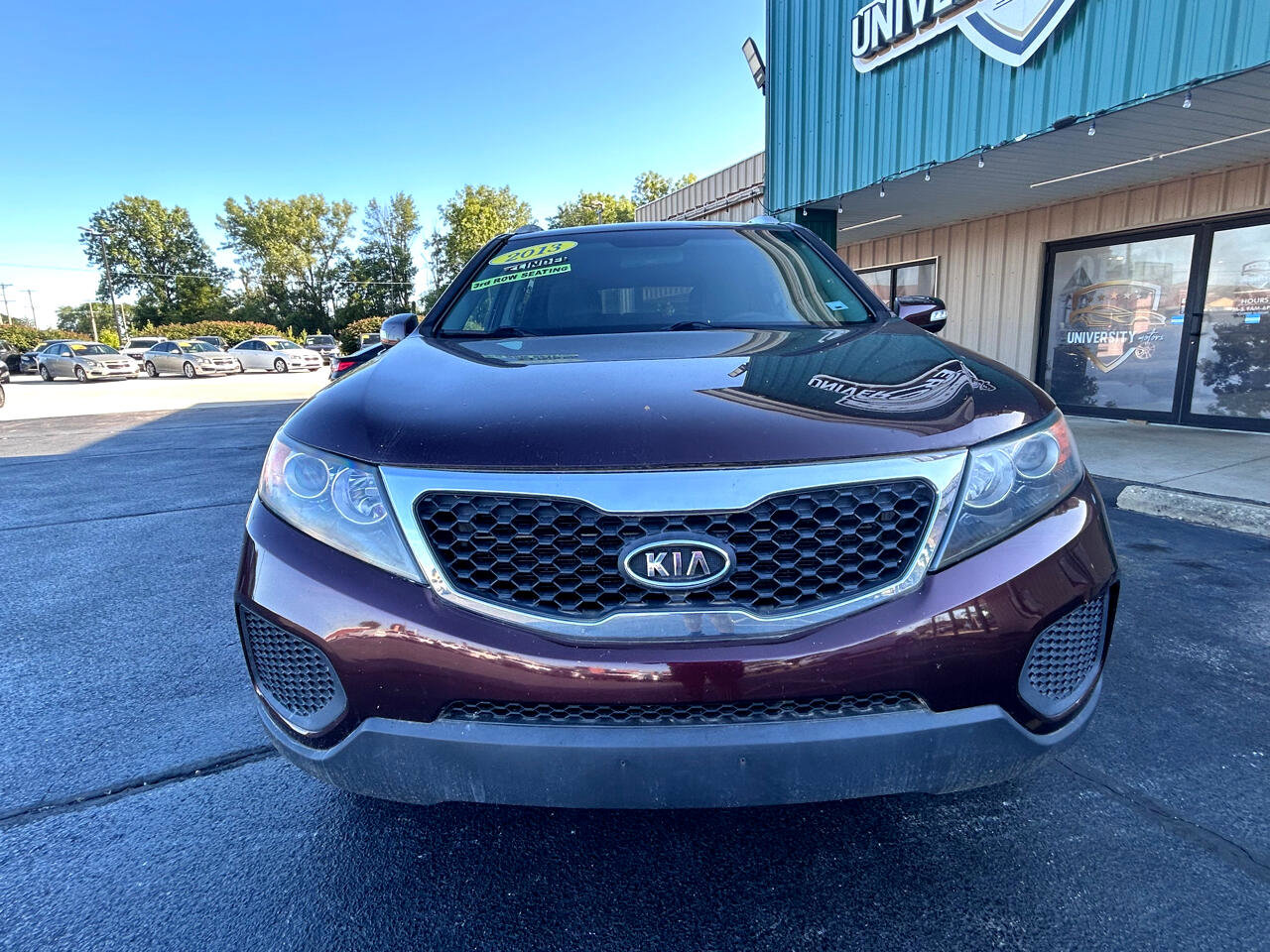 Used 2013 Kia Sorento LX image 8