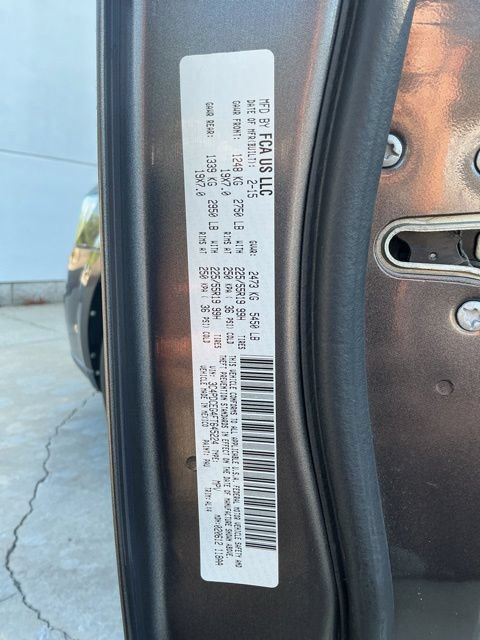 Used 2015 Dodge Journey R/T w/ Flexible Seating Group FWD image 24