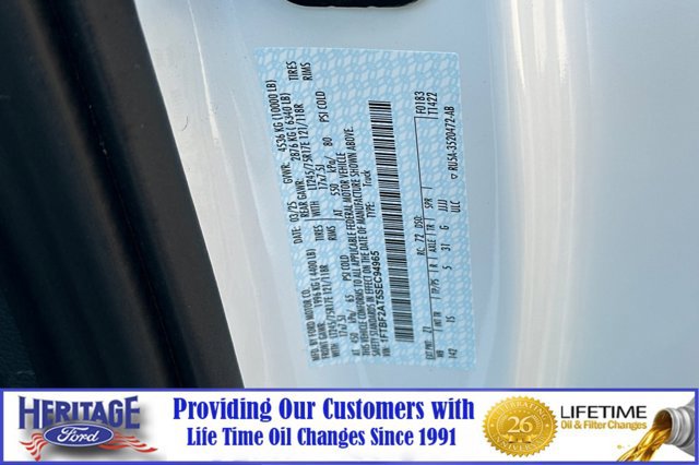 Used 2025 Ford F250 XL image 24