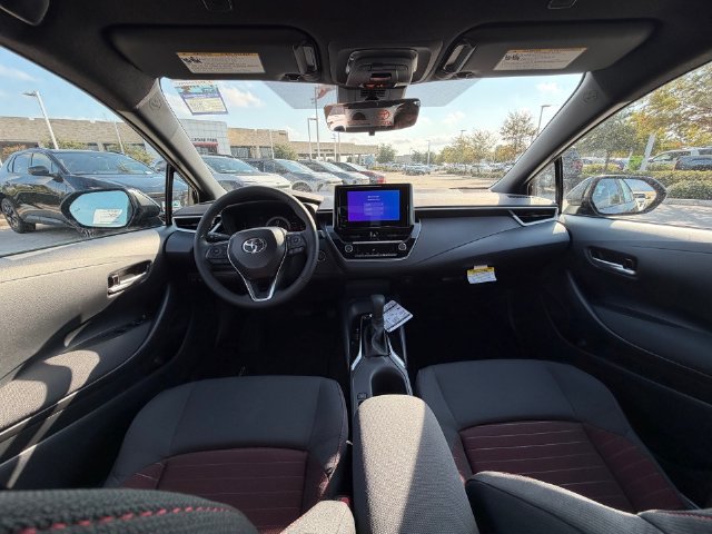New 2027 Toyota Corolla SE FWD image 21
