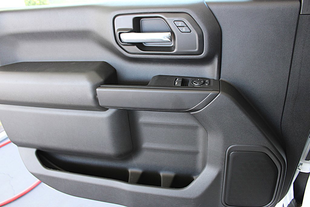 Used 2024 Chevrolet Silverado 3500 W/T w/ Snow Plow Prep Package image 24