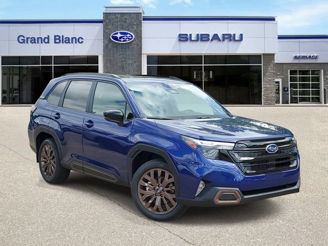 New 2026 Subaru Forester Sport AWD/4WD image 1