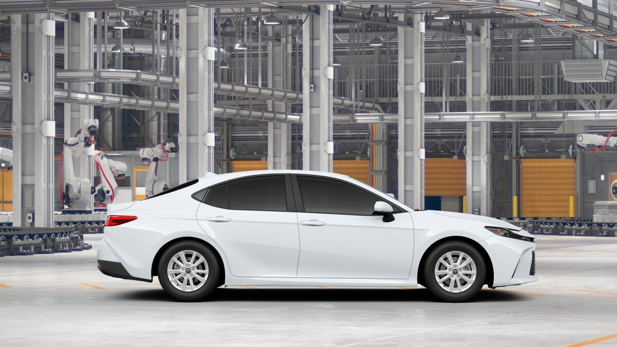 New 2026 Toyota Camry LE FWD image 15