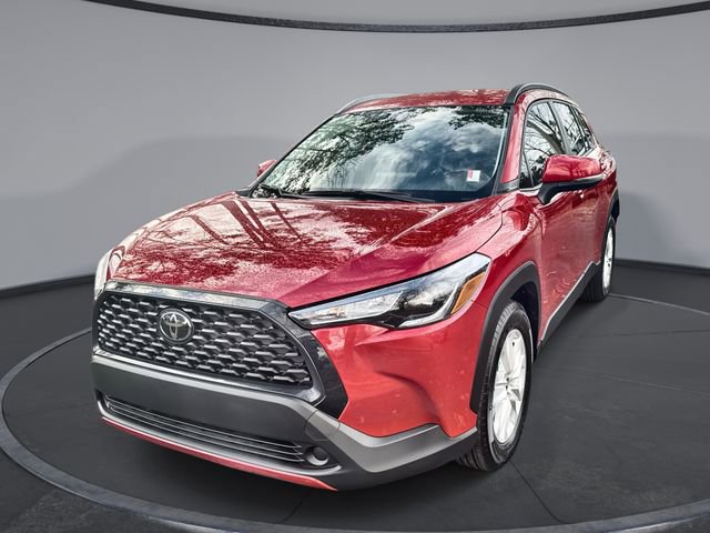 Used 2023 Toyota Corolla Cross LE image 1