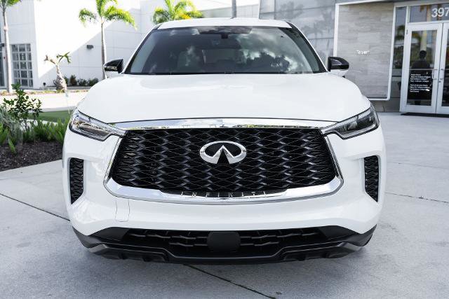 Certified 2024 INFINITI QX60 Pure image 5