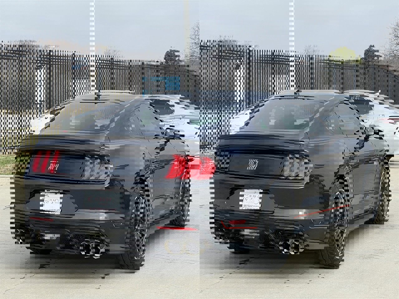 Used 2022 Ford Mustang Mach 1 image 4