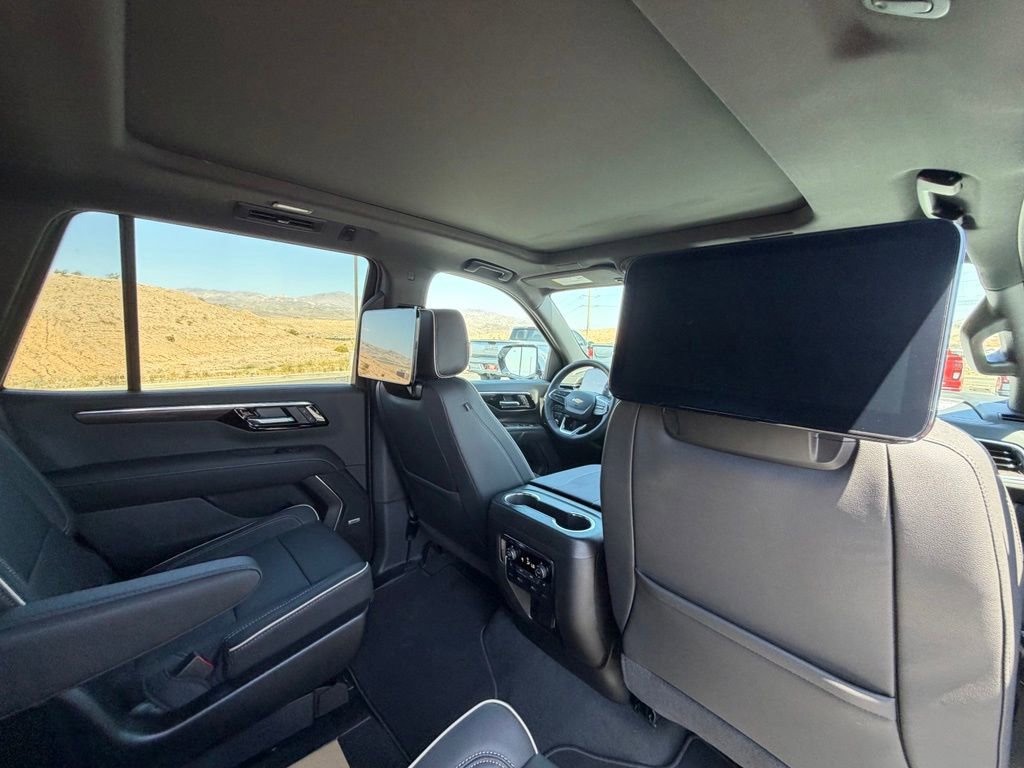 New 2026 Chevrolet Tahoe Premier AWD/4WD image 18