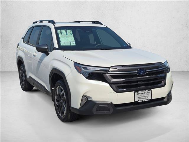 New 2026 Subaru Forester Limited AWD/4WD image 7