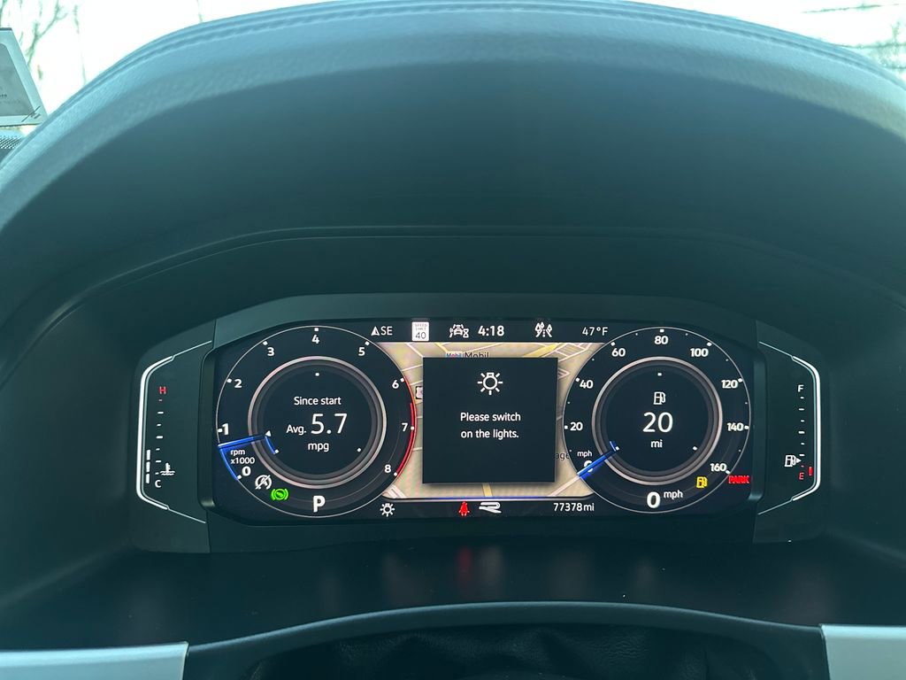 Used 2022 Volkswagen Atlas Cross Sport SEL R-Line image 8