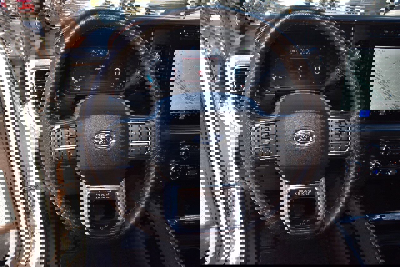 Used 2024 Ford F250 King Ranch w/ FX4 Off-Road Package image 22