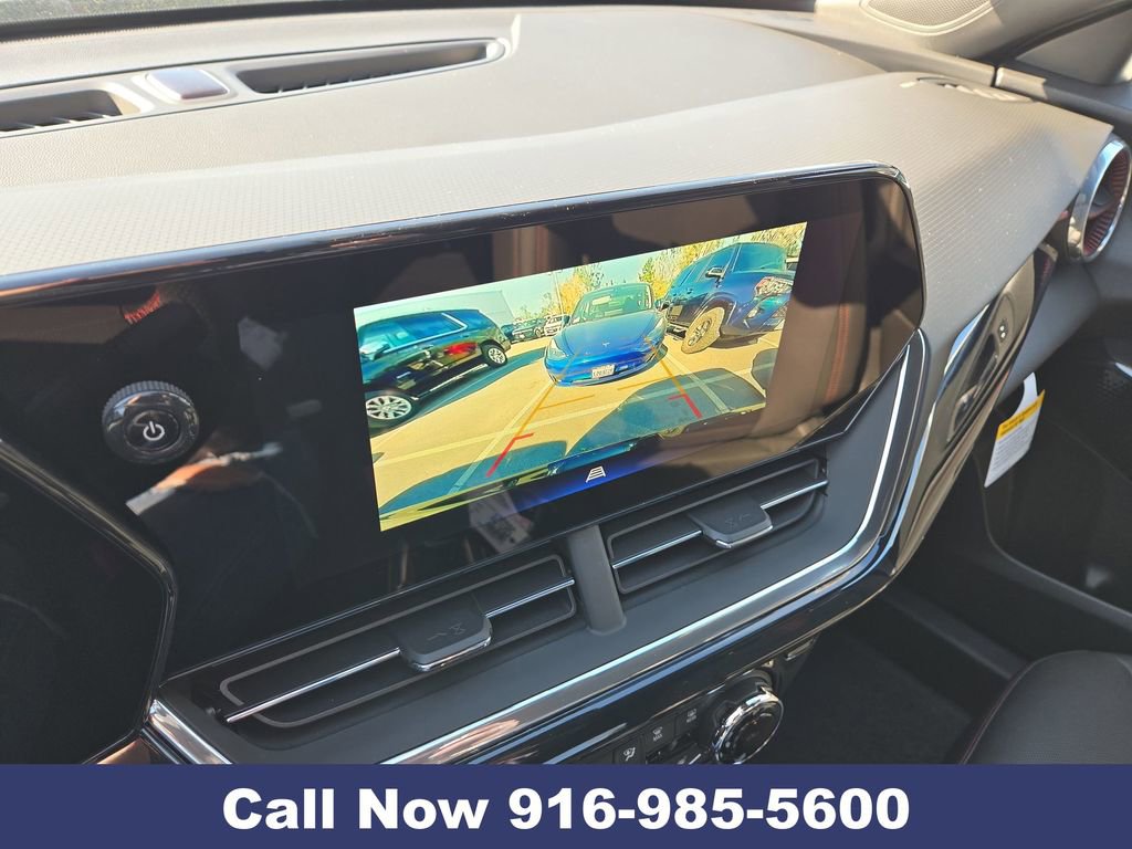 New 2026 Chevrolet Trax RS image 18