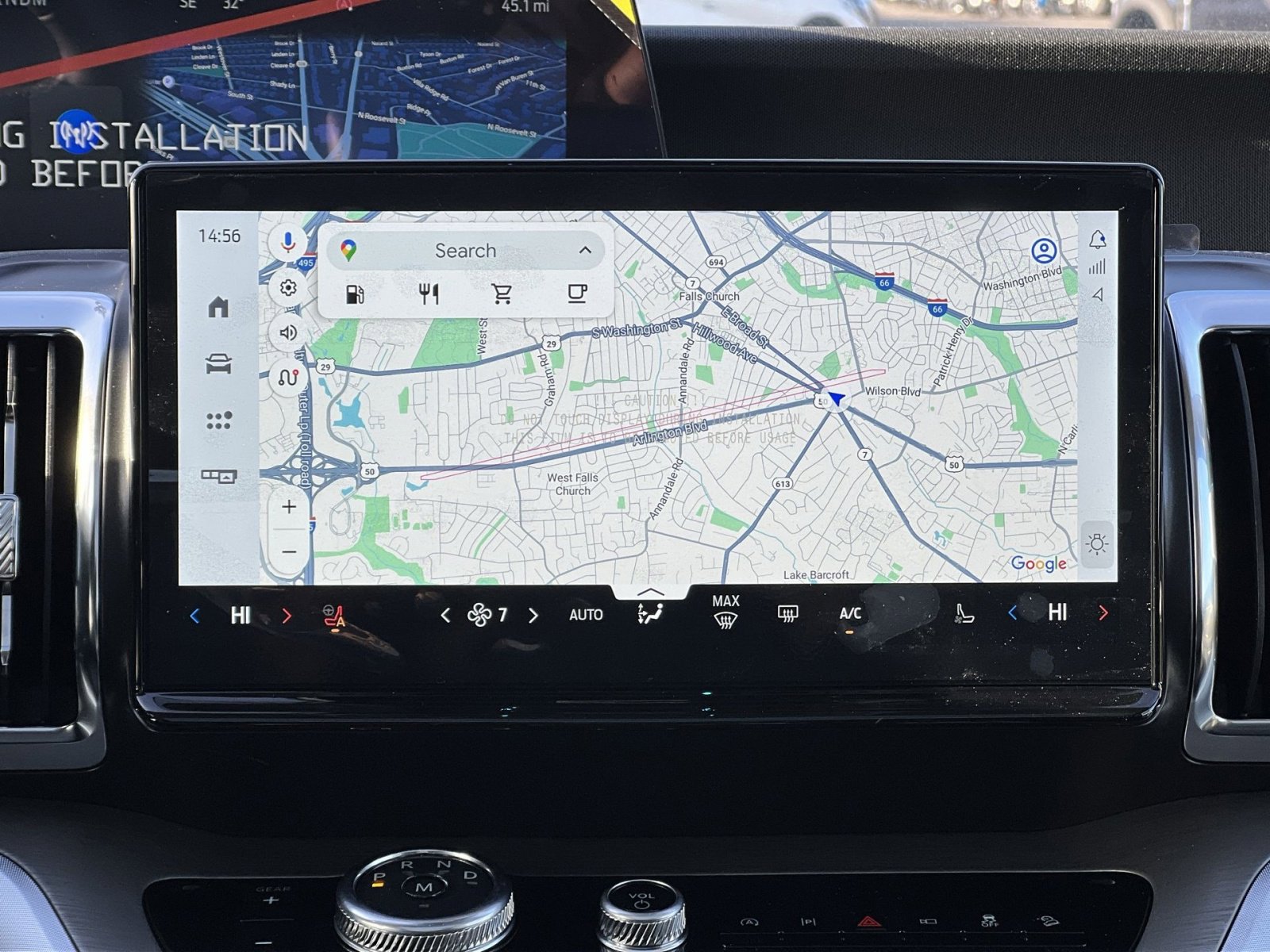 New 2025 Ford Expedition Max Platinum w/ Driver's Package image 19