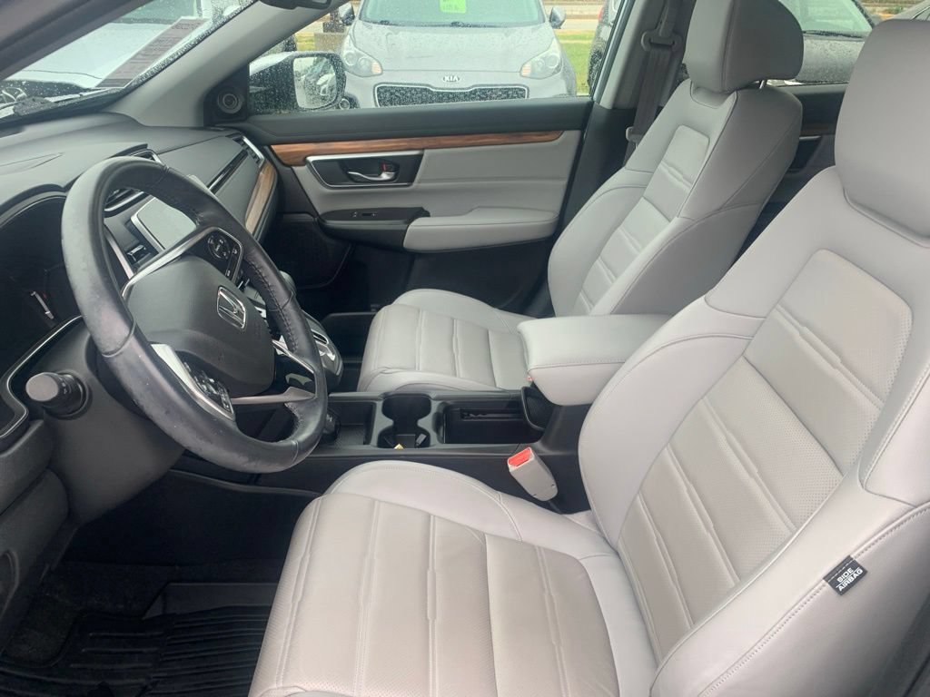 Used 2019 Honda CR-V Touring image 14
