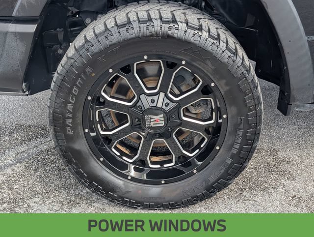 Used 2020 RAM 1500 Rebel w/ Rebel Level 1 Equipment Group AWD/4WD image 11