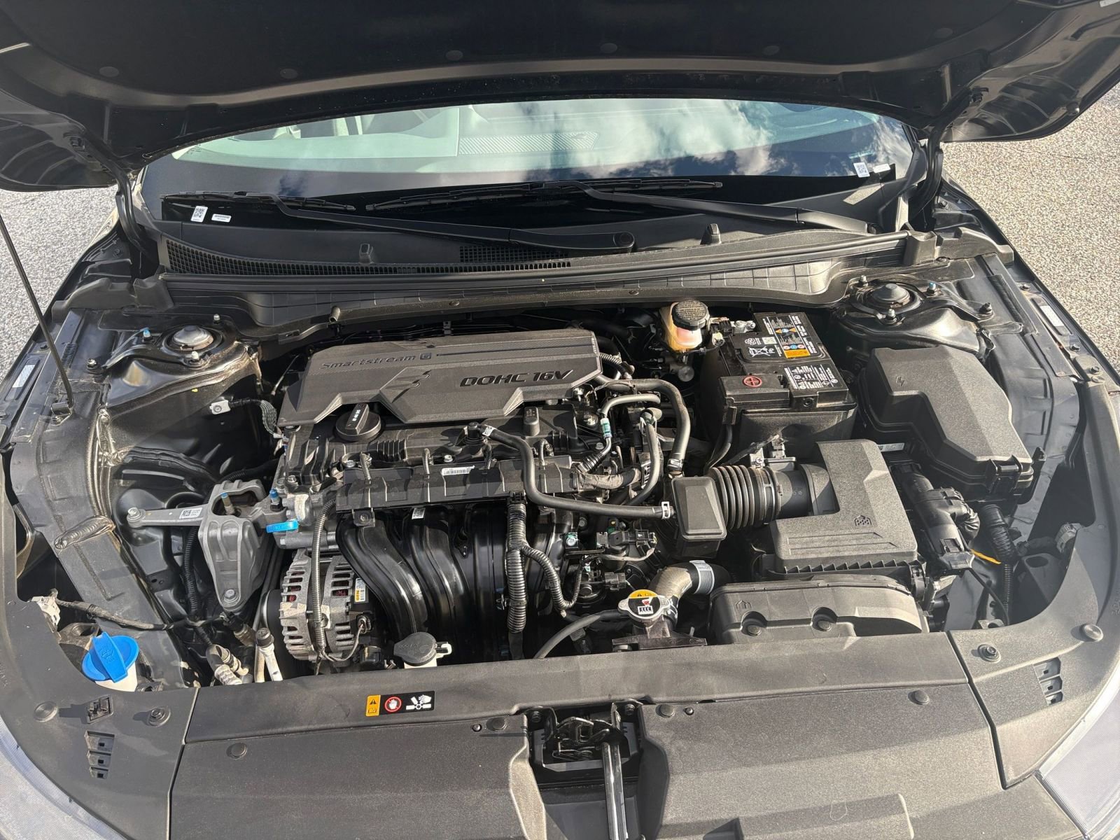 Used 2025 Kia K4 FWD image 31