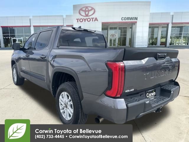 Used 2025 Toyota Tundra SR5 w/ SR5 Premium Package video 3