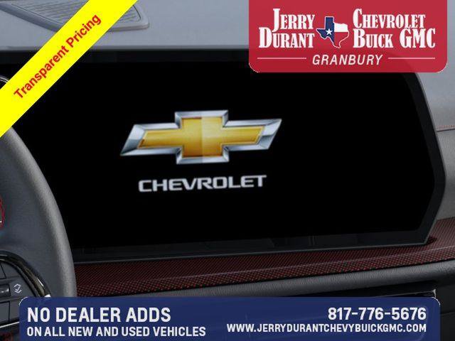 New 2027 Chevrolet Traverse RS FWD image 21