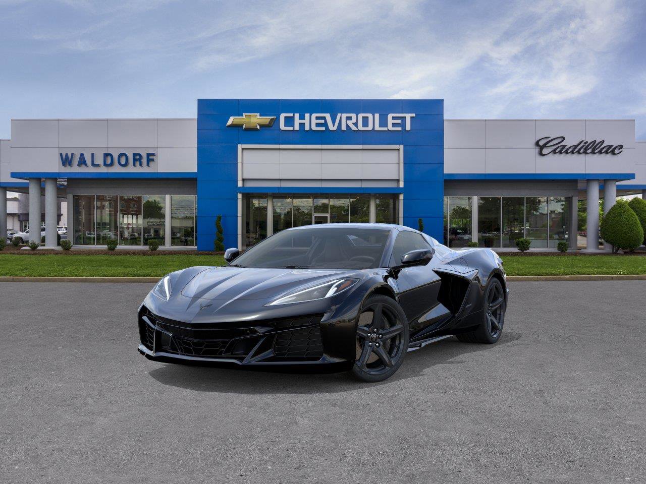 New 2026 Chevrolet Corvette E-Ray w/ Battery Protection Package AWD/4WD image 9