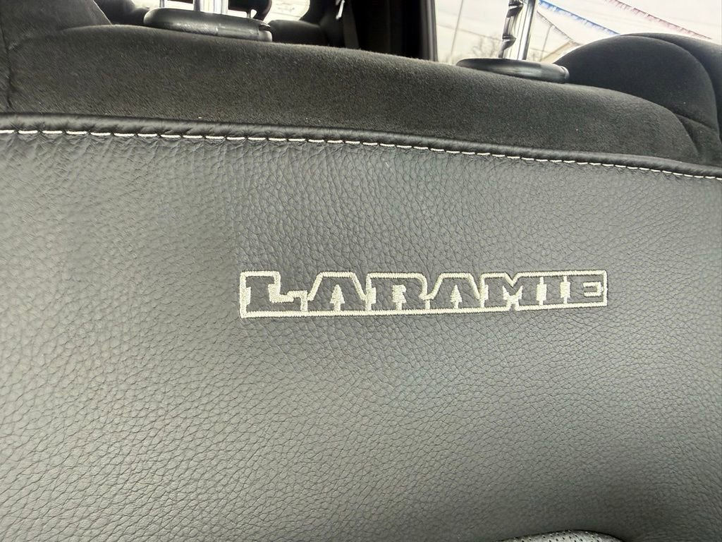 New 2026 RAM 1500 Laramie w/ Advanced Safety Group II image 43