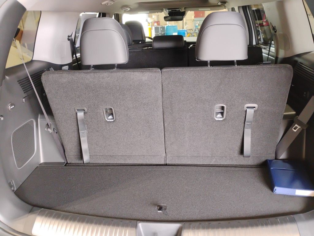 New 2026 Hyundai Santa Fe Limited image 11