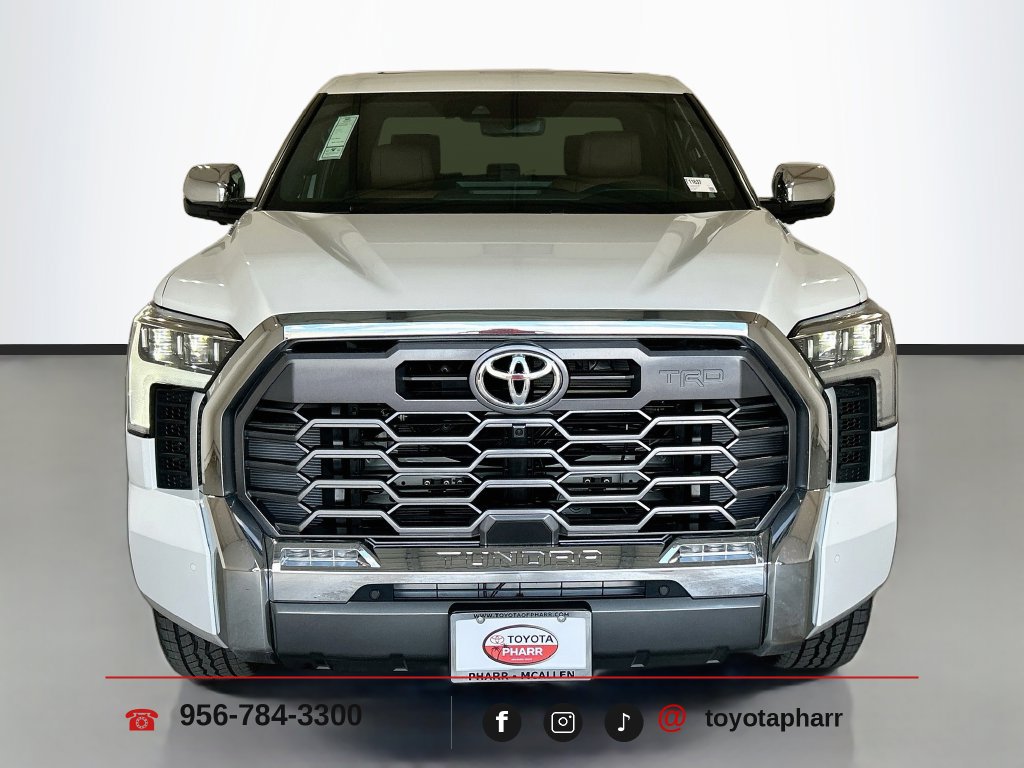 New 2026 Toyota Tundra 1794 Edition w/ TRD Off-Road Package AWD/4WD image 2